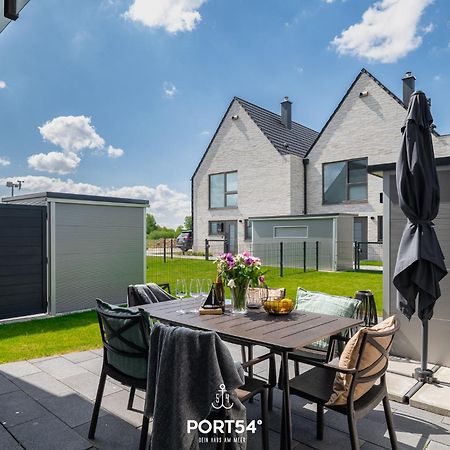 Villa Tweete Tohuus Büsum Esterno foto