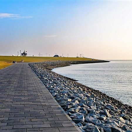 Villa Tweete Tohuus Büsum Esterno foto