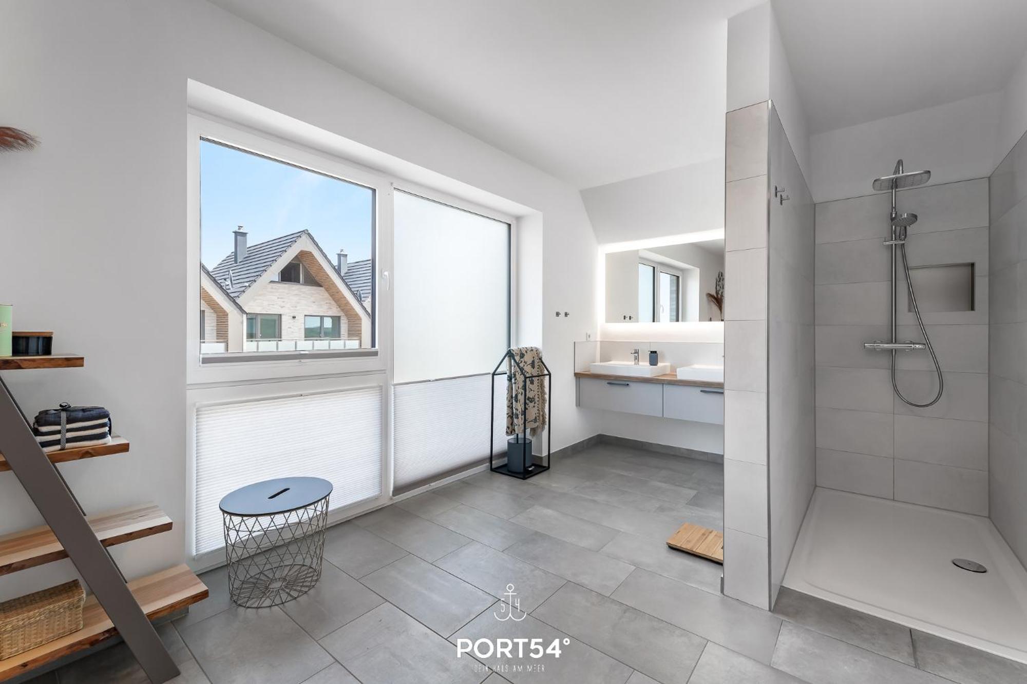 Villa Tweete Tohuus Büsum Esterno foto