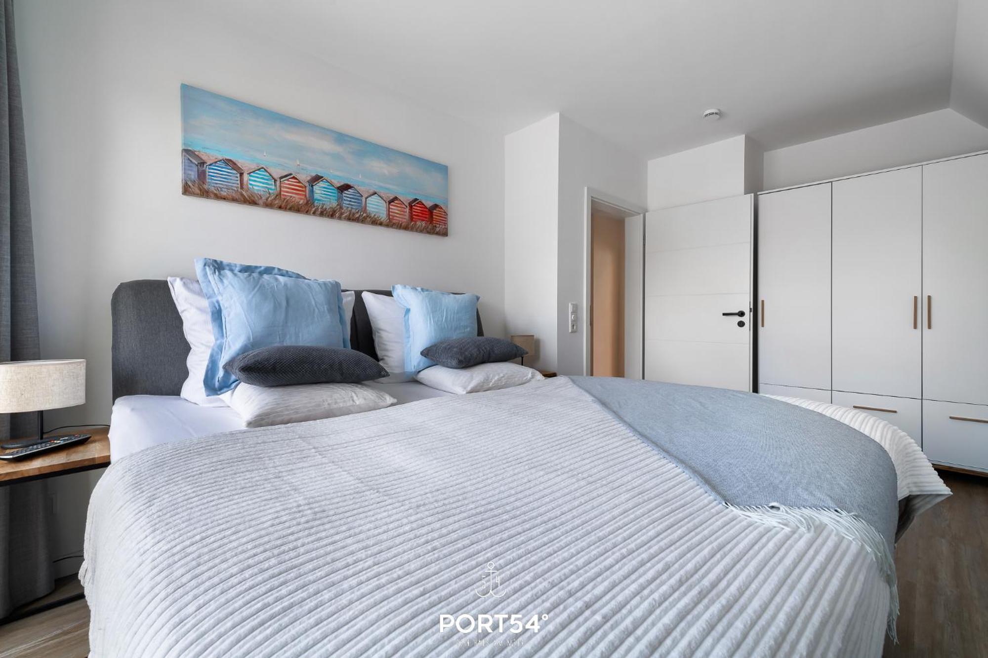 Villa Tweete Tohuus Büsum Esterno foto