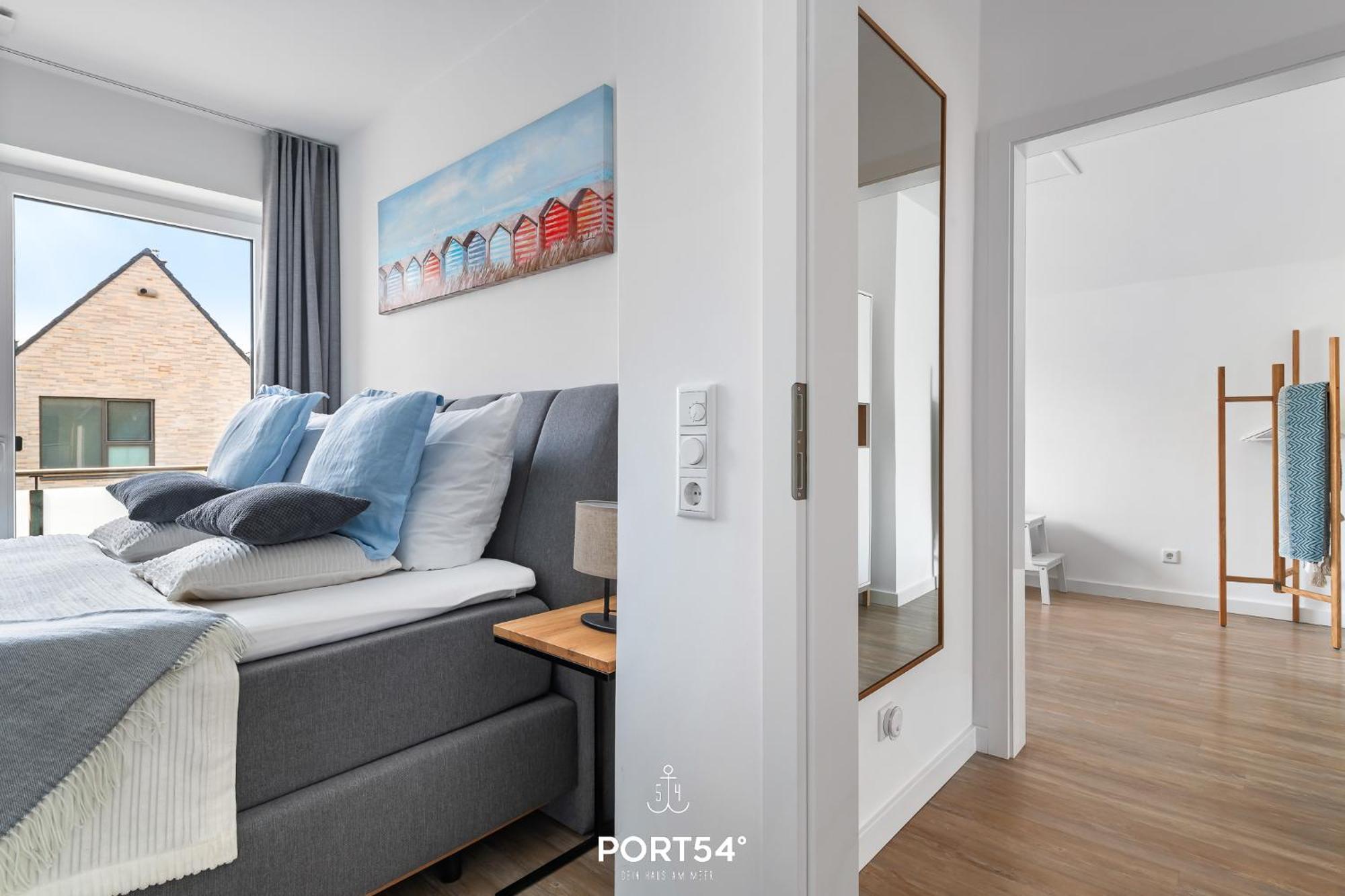 Villa Tweete Tohuus Büsum Esterno foto