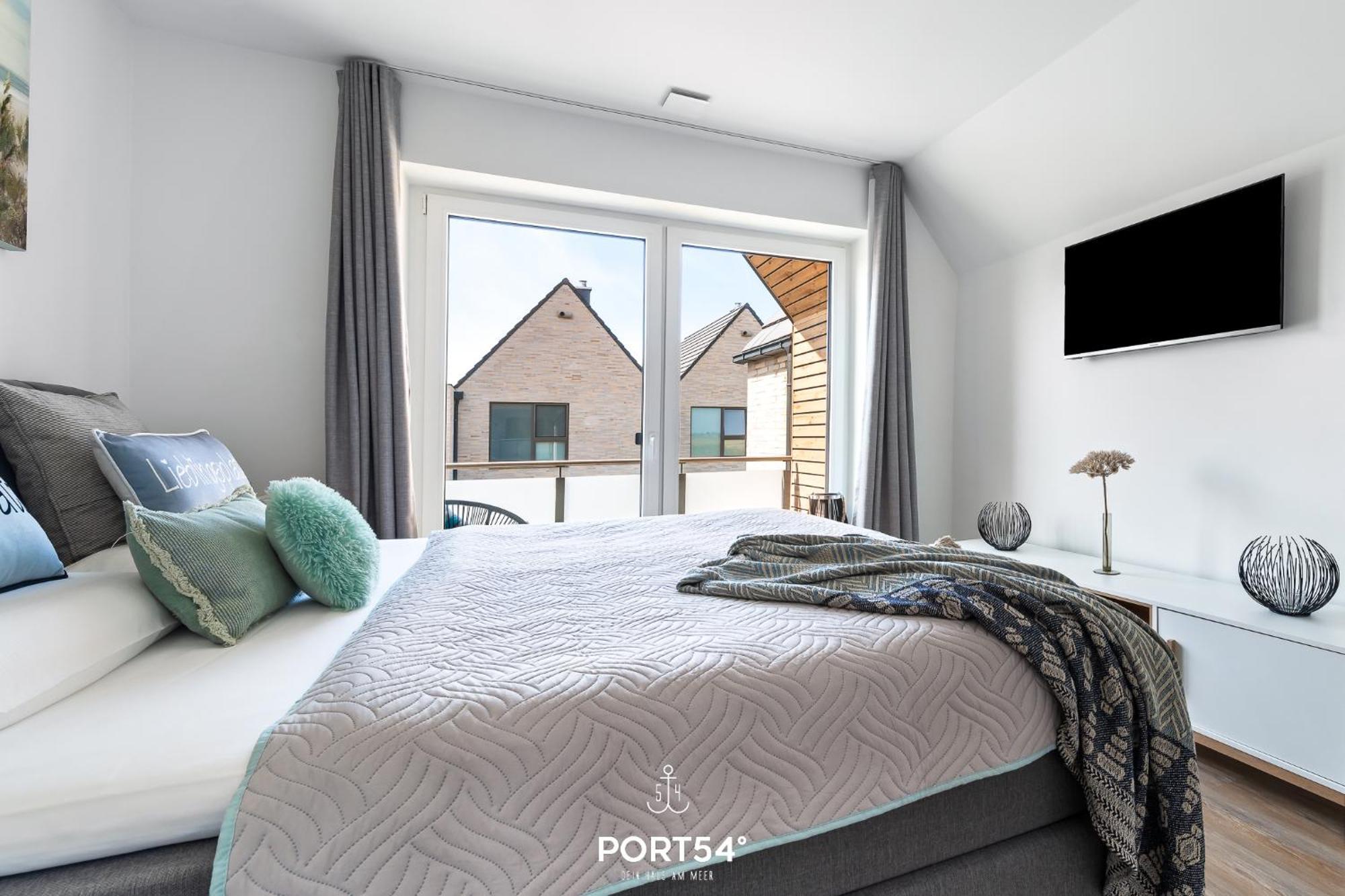 Villa Tweete Tohuus Büsum Esterno foto