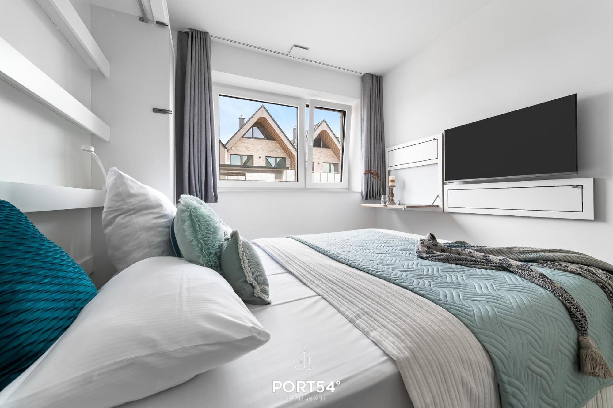 Villa Tweete Tohuus Büsum Esterno foto