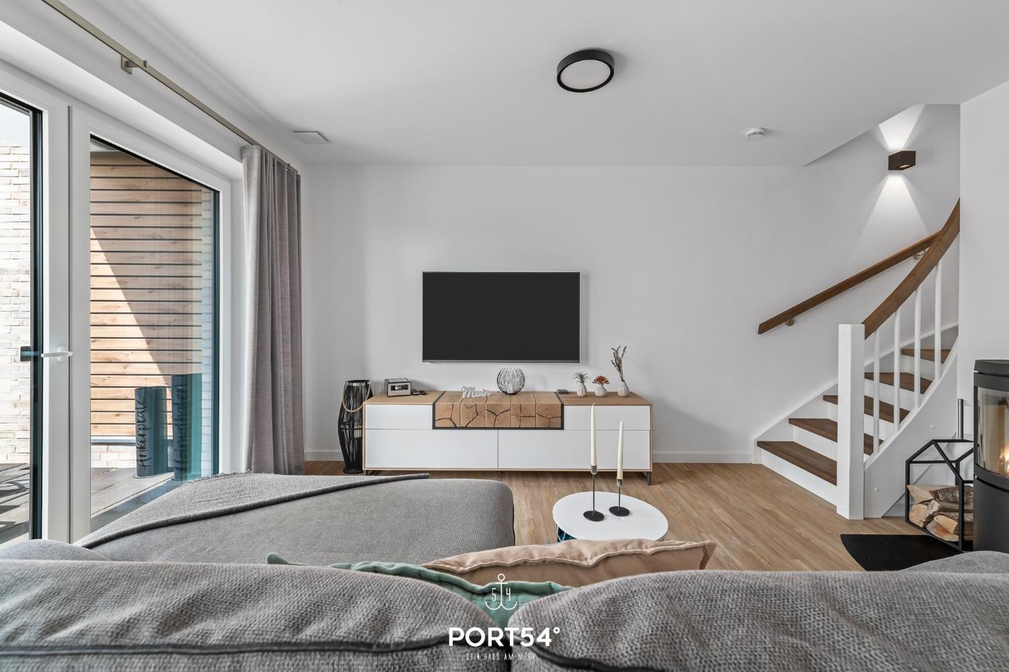 Villa Tweete Tohuus Büsum Esterno foto