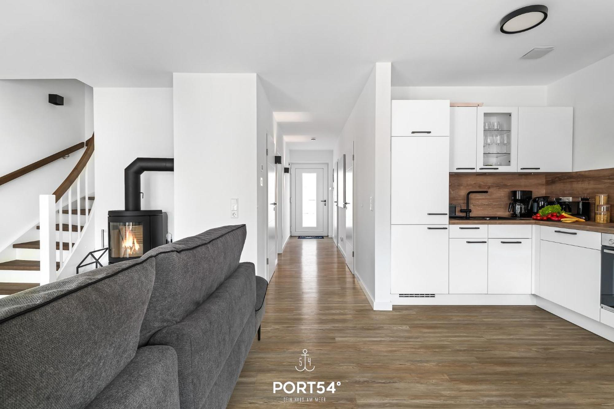 Villa Tweete Tohuus Büsum Esterno foto