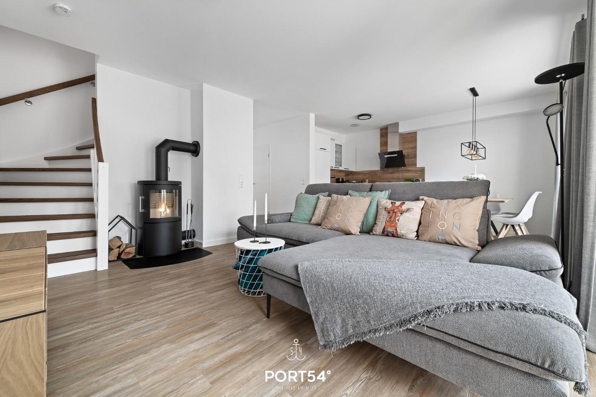 Villa Tweete Tohuus Büsum Esterno foto